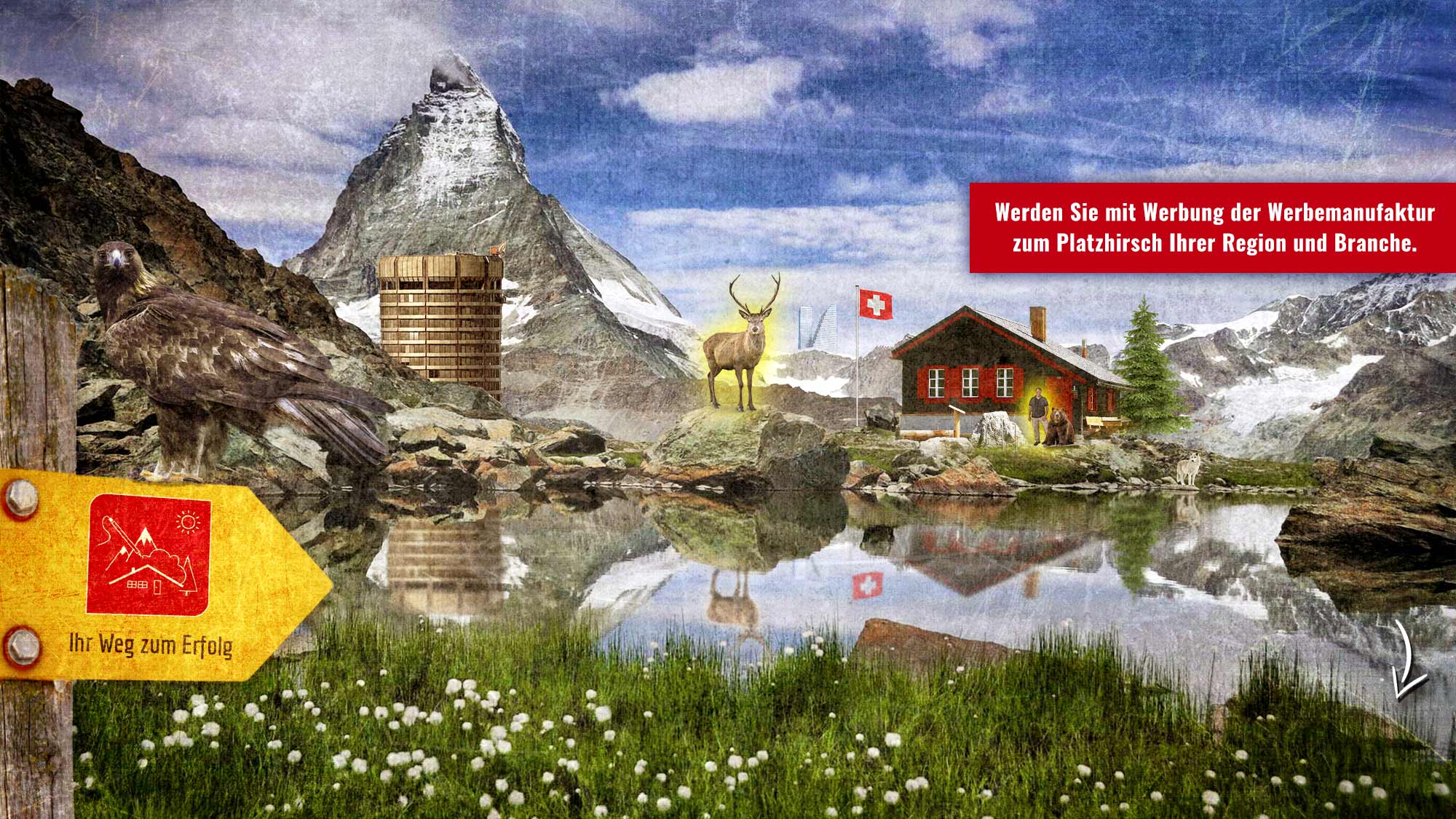 Werbeagentur und Kreativagentur für Basel / Schweiz